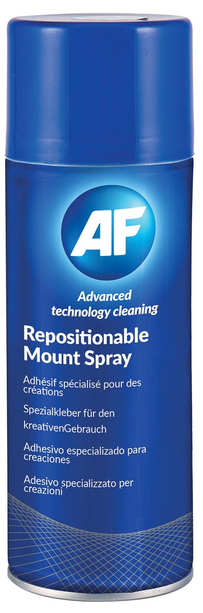 Af Herpositioneerbare Lijmspray Spuitbus Van 400 Ml huismerk kopen in de aanbieding Af Herpositioneerbare Lijmspray Spuitbus Van 400 Ml huismerk kopen in de aanbieding