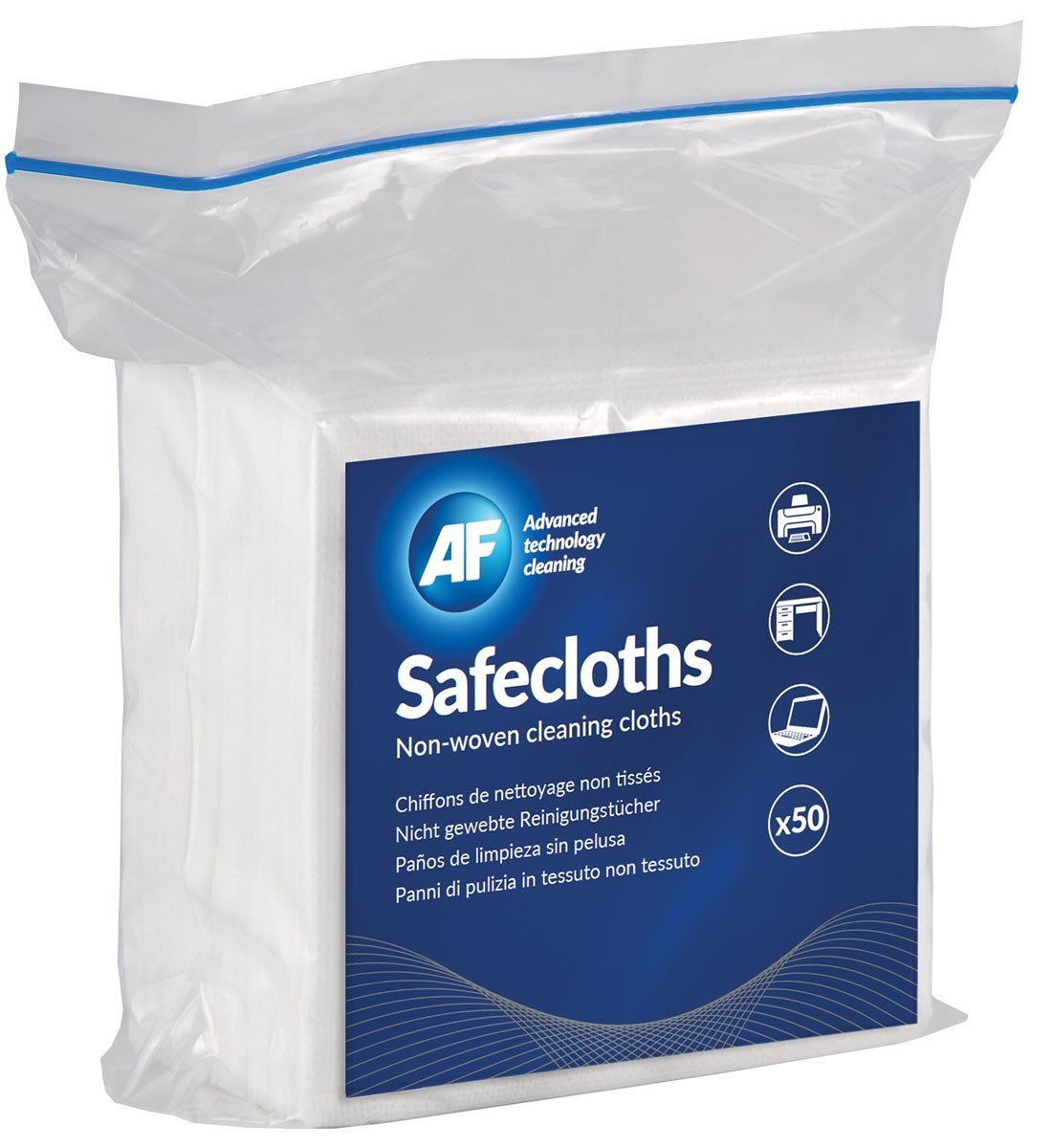 Af Safecloths Reinigingsdoekjes Pak Van 50 Doekjes huismerk kopen in de aanbieding