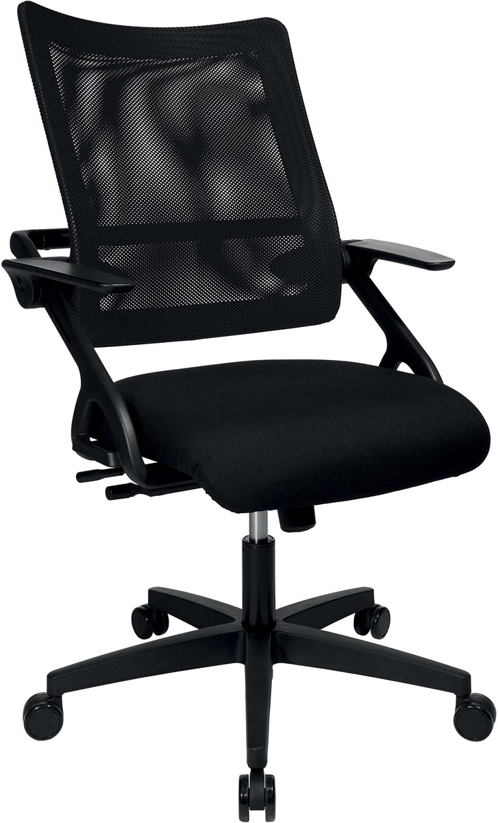 Topstar bureaustoel S'move, zwart
