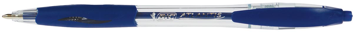 Bic balpen Atlantis Classic blauw Bic balpen Atlantis Classic blauw