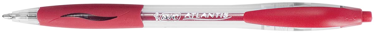 Bic balpen Atlantis Classic rood Bic balpen Atlantis Classic rood