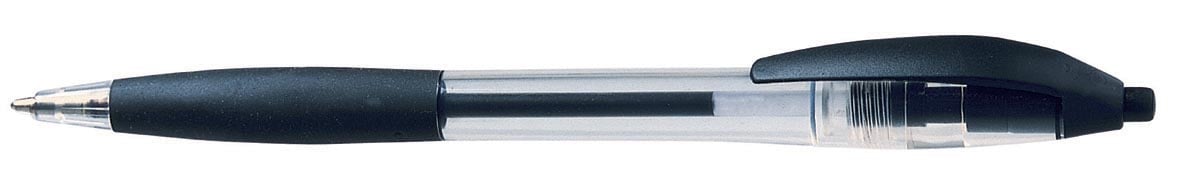 Bic balpen Atlantis Classic zwart