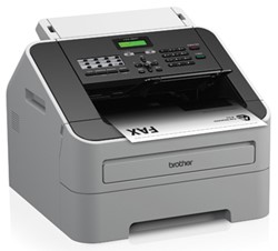 Faxapparaten