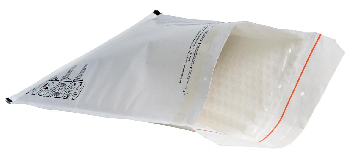 Jiffy Airkraft Bag-in-bag ft 150 x 215 mm, doos van 100 stuks