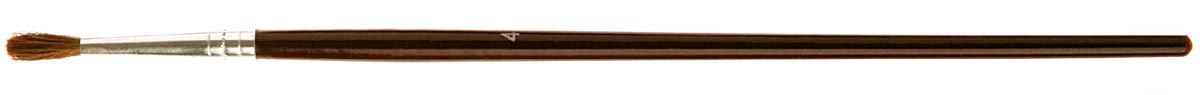 Bouhon aquarelpenseel nr 4 afbeelding