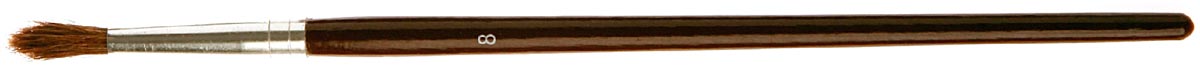 Bouhon aquarelpenseel nr 8 afbeelding