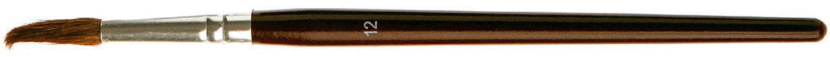 Bouhon aquarelpenseel nr 12 afbeelding