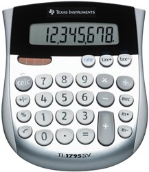 Texas bureaurekenmachine TI-1795 SV