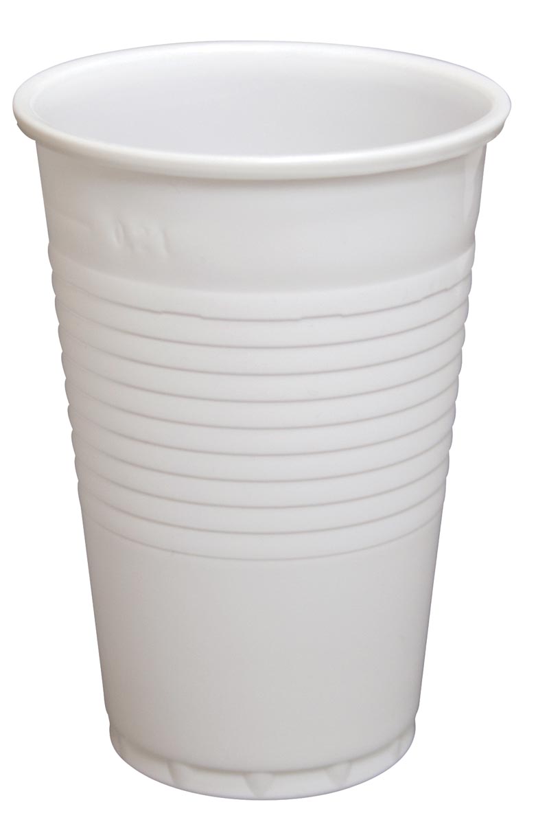 Drinkbeker Uit Pp 200 Ml Wit Pak Van 100 Stuks huismerk kopen in de aanbieding Drinkbeker Uit Pp 200 Ml Wit Pak Van 100 Stuks huismerk kopen in de aanbieding