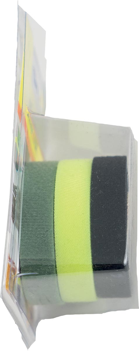 Klitteband Bind2Fix, 3 rollen afbeelding