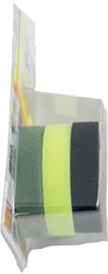 Klitteband Bind2Fix, 3 rollen