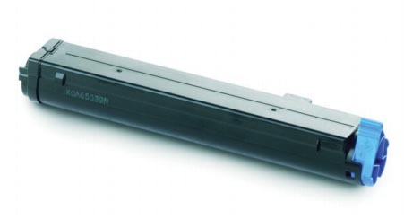 Oki Toner Kit - 7000 pagina's - 43502002