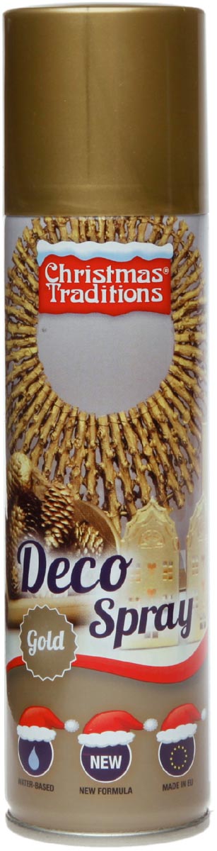 Goodmark goud, spuitbus van 150 ml afbeelding