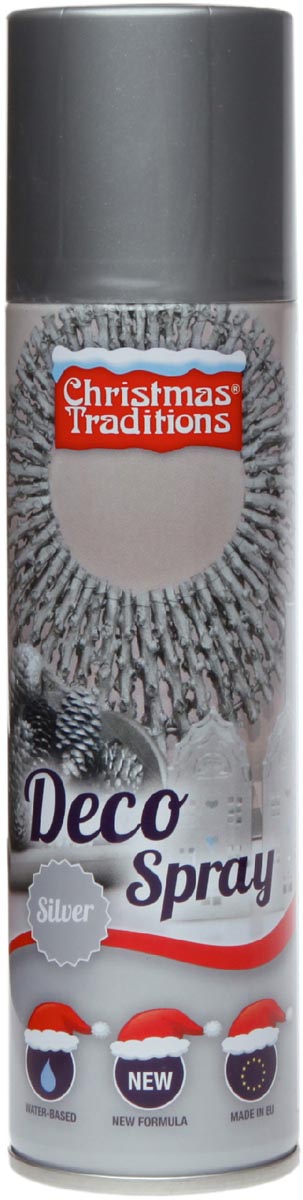 Goodmark zilver, spuitbus van 150 ml afbeelding