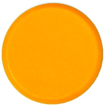 Bouhon magneten, 10 mm, geel, pak van 10 stuks afbeelding