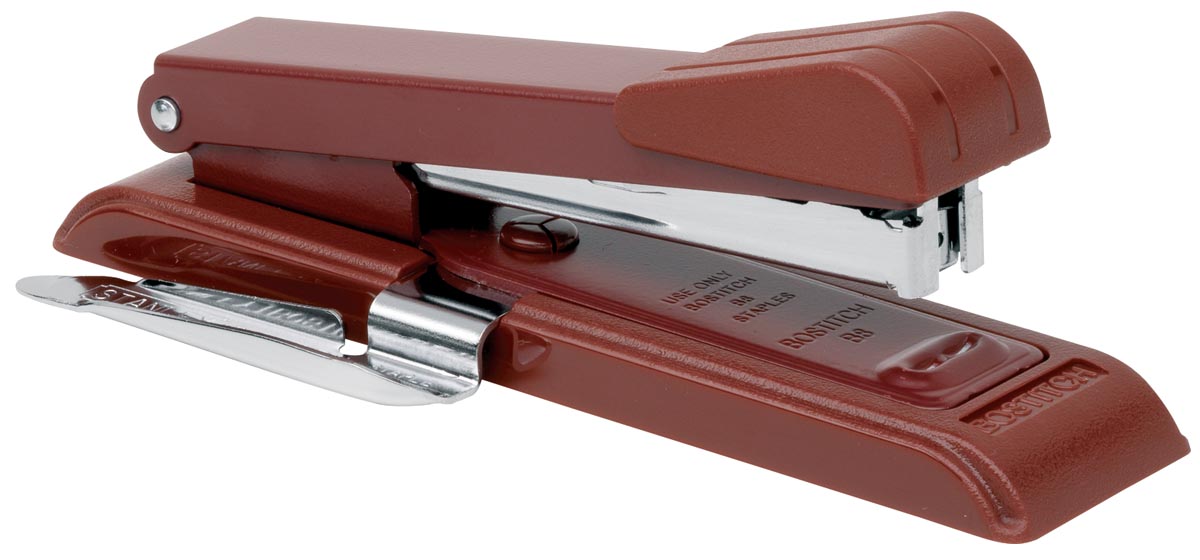 Bostitch nietmachine B8R bordeaux Bostitch nietmachine B8R bordeaux