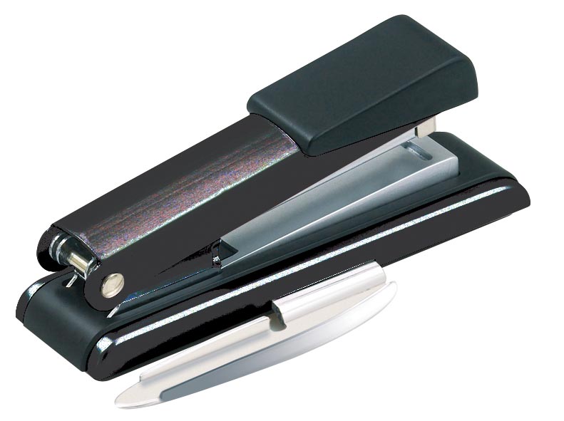 Bostitch nietmachine Flat Clinch zwart afbeelding