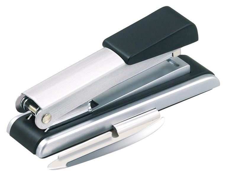 Bostitch nietmachine Flat Clinch chroom/zwart afbeelding