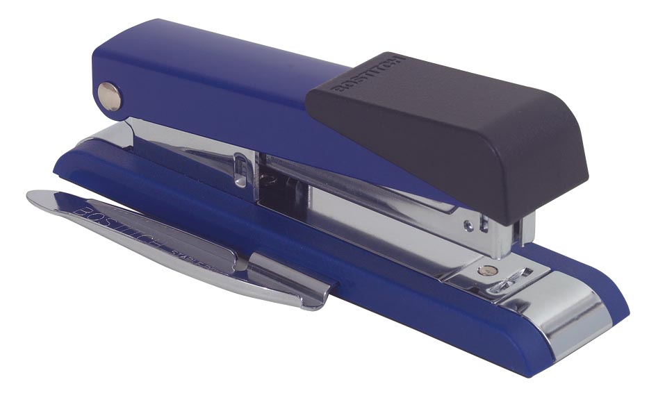 Bostitch nietmachine B8R New Generation blauw afbeelding