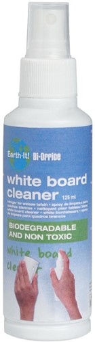 Bi-Office Reinigingsspray Earth-It voor whiteboards