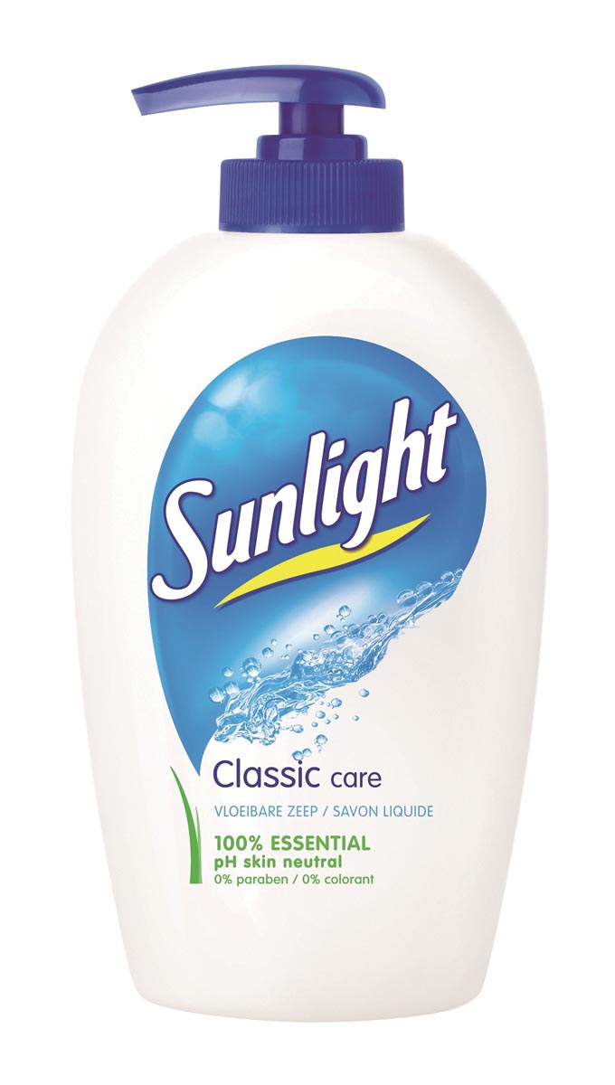 Sunlight Handzeep Flacon Van 250 Ml huismerk kopen in de aanbieding Sunlight Handzeep Flacon Van 250 Ml huismerk kopen in de aanbieding