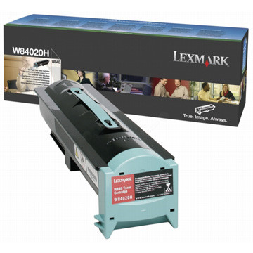 Lexmark Toner Kit - 30000 pagina's - W84020H