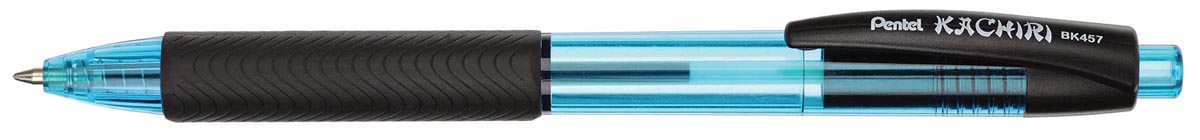 Pentel Kachiri balpen van 0,7 mm blauw Pentel Kachiri balpen van 0,7 mm blauw