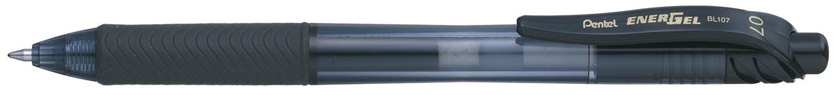 Pentel Roller Energel-X BL107 zwart afbeelding