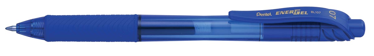 Pentel Roller Energel-X BL107 blauw afbeelding