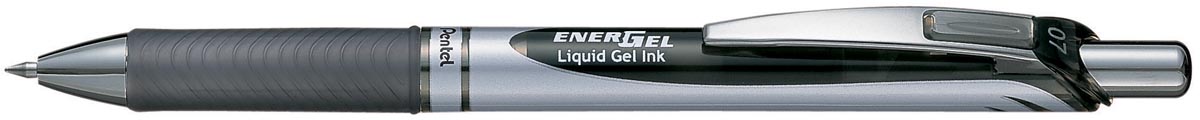 Pentel Roller Energel RT BL77 zwart afbeelding