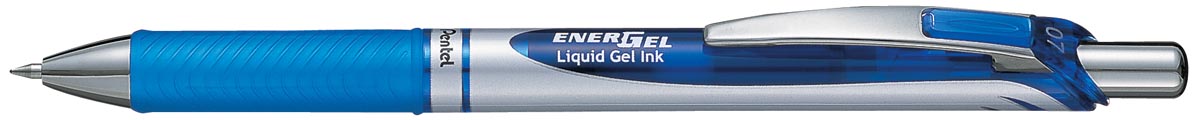 Pentel Roller Energel RT BL77 blauw afbeelding