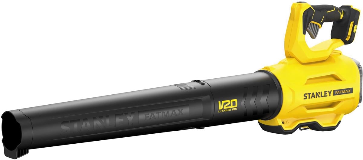 Stanley FatMax Brushless bladblazer, V20, 18 V, 4.0 AH Stanley FatMax Brushless bladblazer, V20, 18 V, 4.0 AH