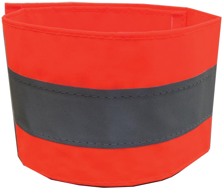Viso Reflecterende Armband Oranje huismerk kopen in de aanbieding