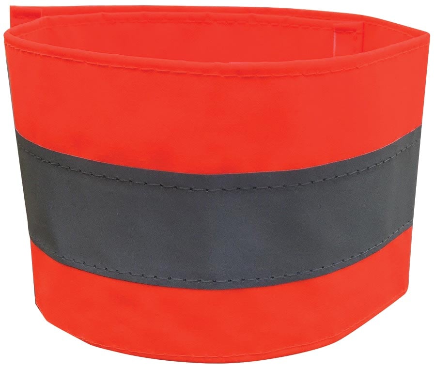 Viso reflecterende armband, oranje
