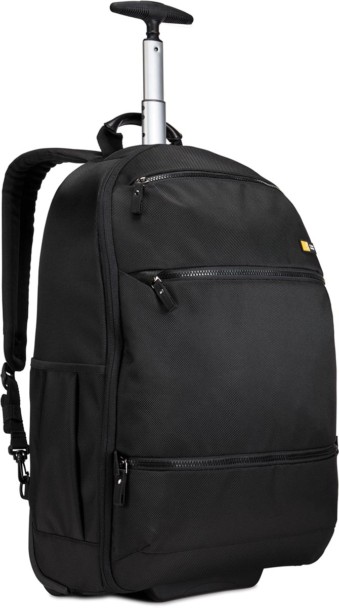 Case Logic Bryker laptoprugzak en trolley in 1, voor laptops van 15,6 inch Case Logic Bryker laptoprugzak en trolley in 1, voor laptops van 15,6 inch