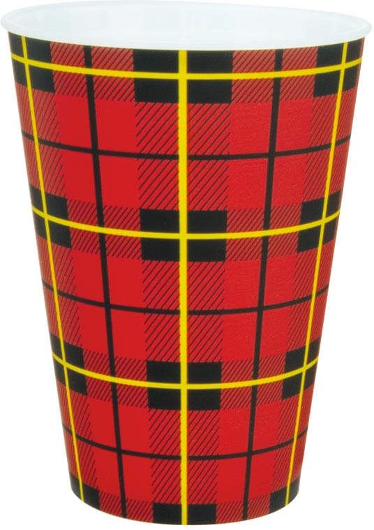 Conpax herbruikbare beker Scotty, uit PP, 180 ml, pak van 20 stuks afbeelding