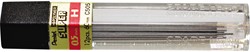 Pentel Mines H