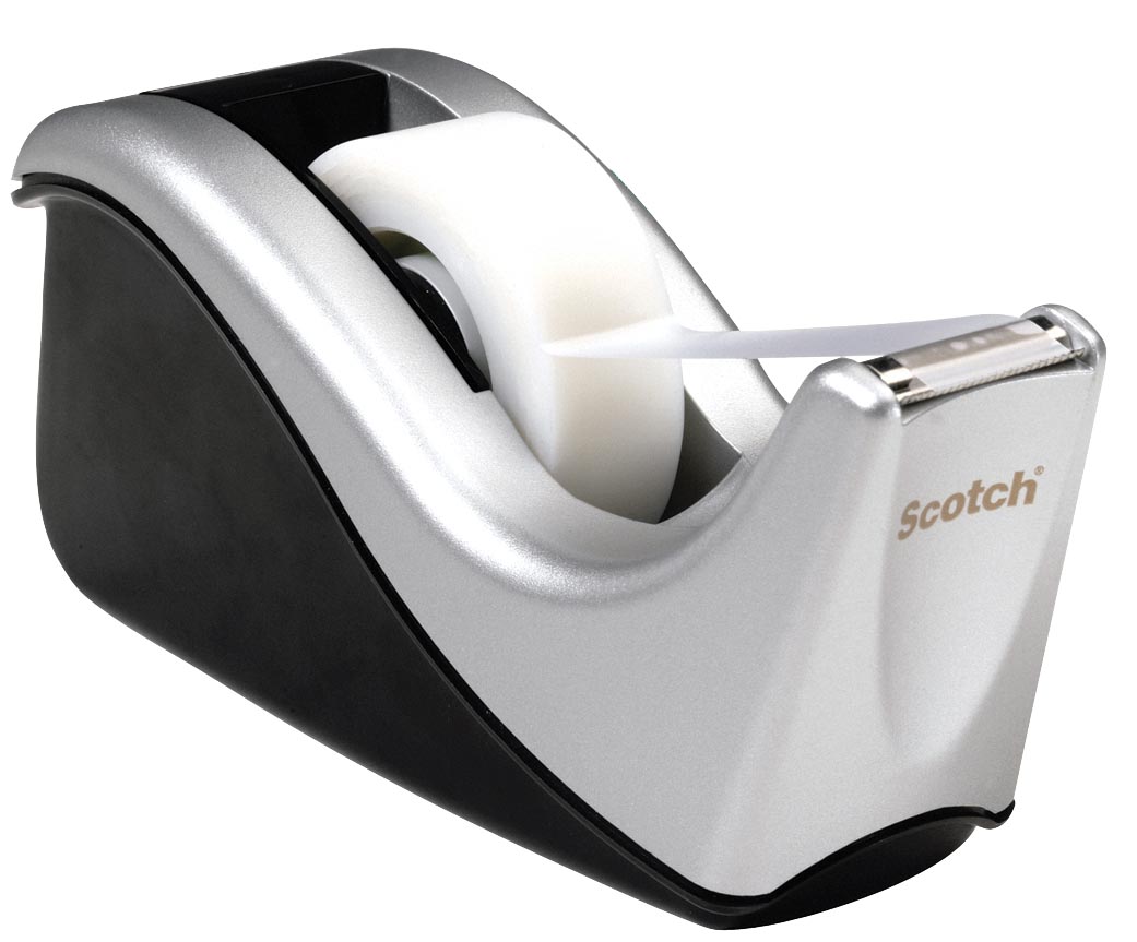 Scotch plakbandafroller Silver Scotch plakbandafroller Silver