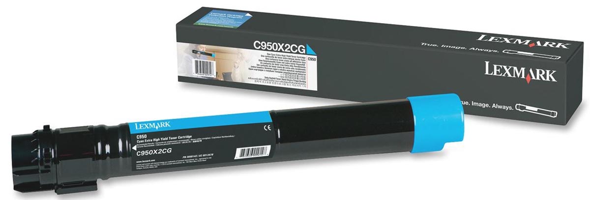 Lexmark Toner Cyaan 24000 Paginas C950X2Cg huismerk kopen in de aanbieding