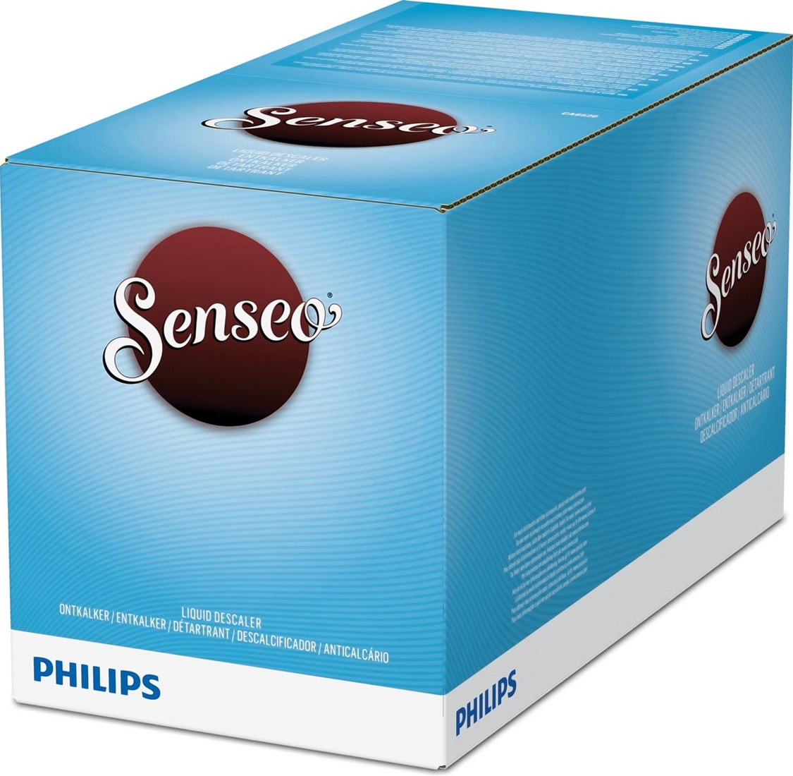 Philips détartrage pour cafetières Senseo, flacon de 250 ml bij