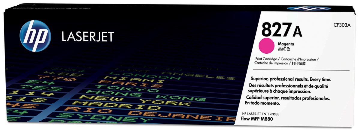 Hp Toner 827A 32 000 Paginas Oem Cf303A Magenta huismerk kopen in de aanbieding