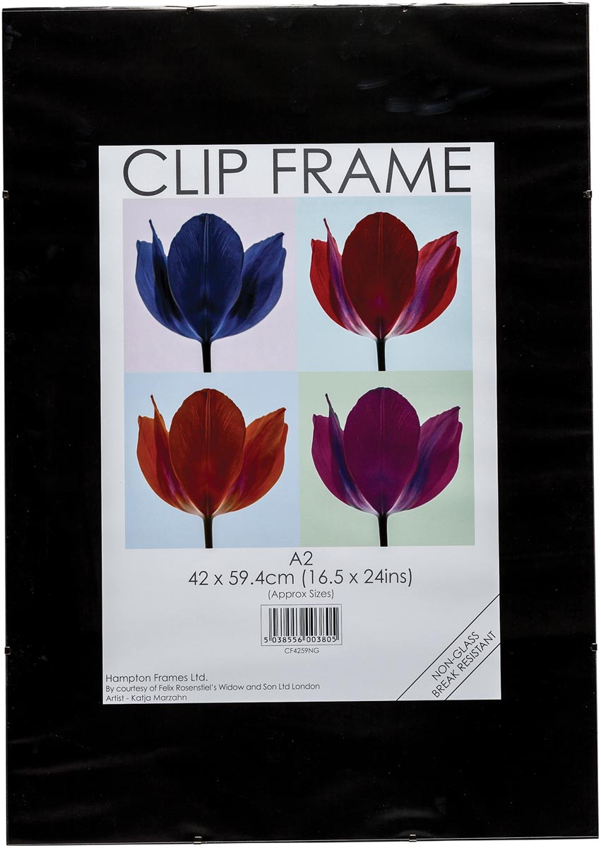 Tpac Fotokader Met Clips Ft A2 huismerk kopen in de aanbieding Tpac Fotokader Met Clips Ft A2 huismerk kopen in de aanbieding