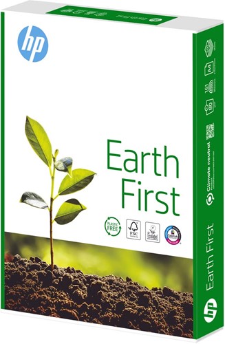 HP Earth First printpapier ft A4, 80 g, pak van 500 vel