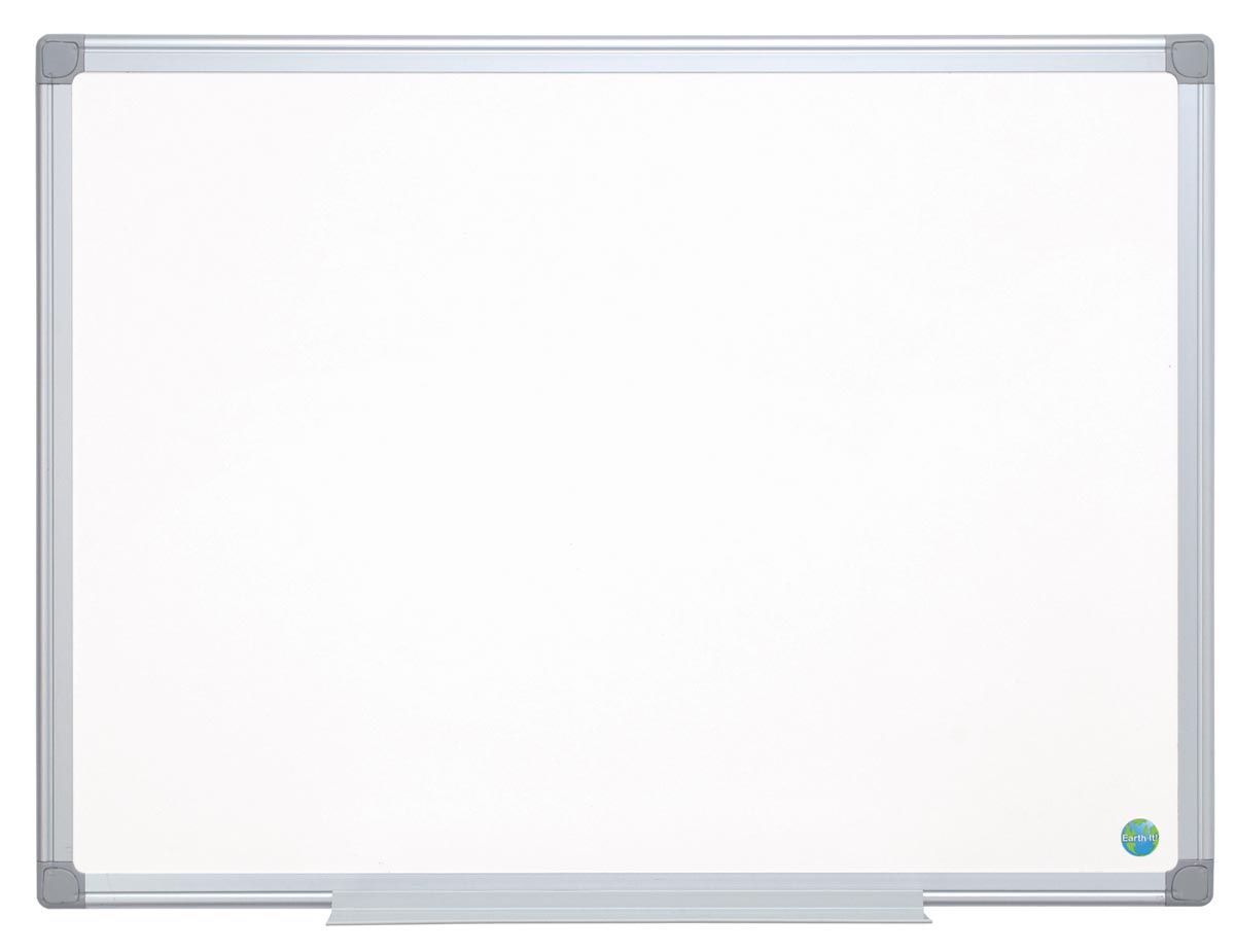 Bi-Office Earth-it magnetisch whiteboard ft 180 x 120 cm
