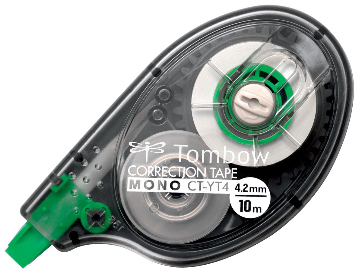 Tombow Correctieroller Mono Yt Op Blister huismerk kopen in de aanbieding Tombow Correctieroller Mono Yt Op Blister huismerk kopen in de aanbieding