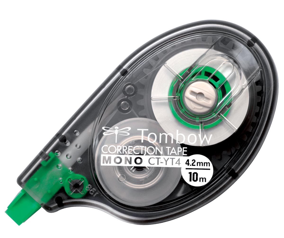 Tombow Correctieroller Mono YT op blister afbeelding