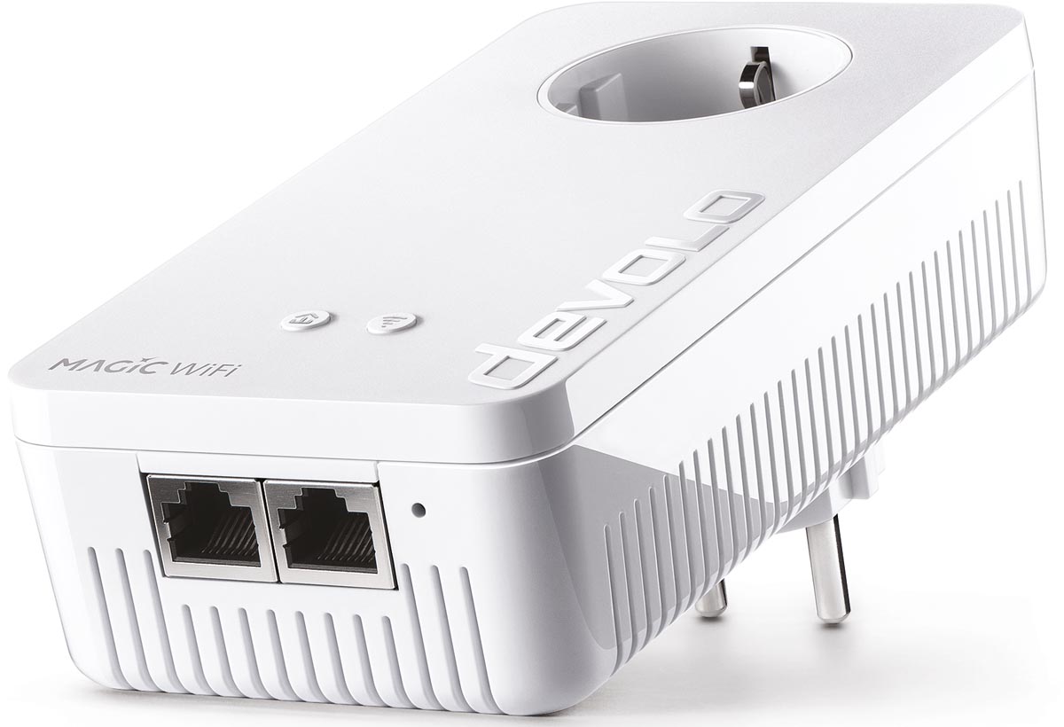 devolo Magic 1 WIFI 2/1 Single - NL