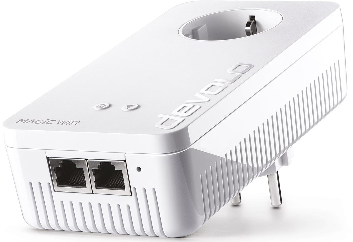 devolo Magic 1 WIFI 2/1 Starter Kit - NL