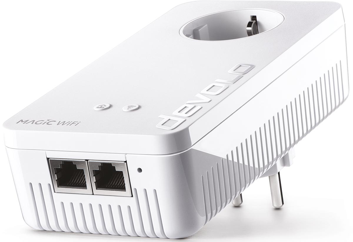 devolo Magic 1 WIFI 2/1 Multiroom Kit - NL