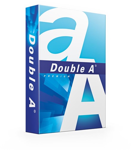 Double A Premium printpapier ft A4, 80 g, pak van 250 vel